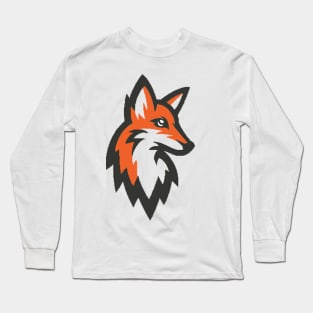 Oh for fox sake just buy the shirt! Long Sleeve T-Shirt